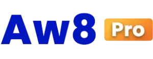 AW8 PRO LOGO