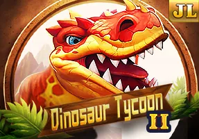 Online-Casino-Fishing-Game-JILI-Dinosaur-Tycoon-II